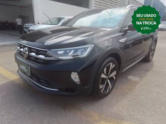 VOLKSWAGEN NIVUS 1.0 200 TSI TOTAL FLEX HIGHLINE AUTOMÁTICO